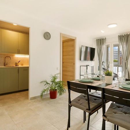 Apartamento Cerca De La Playa Barcellona Esterno foto