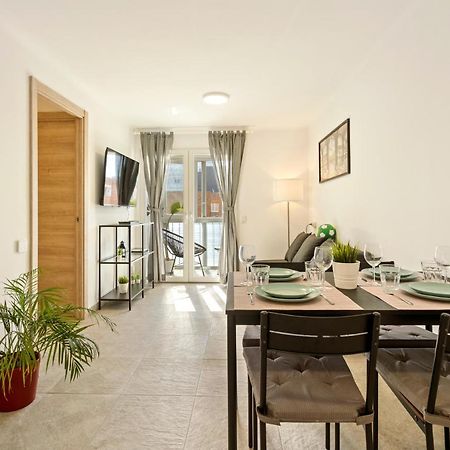 Apartamento Cerca De La Playa Barcellona Esterno foto