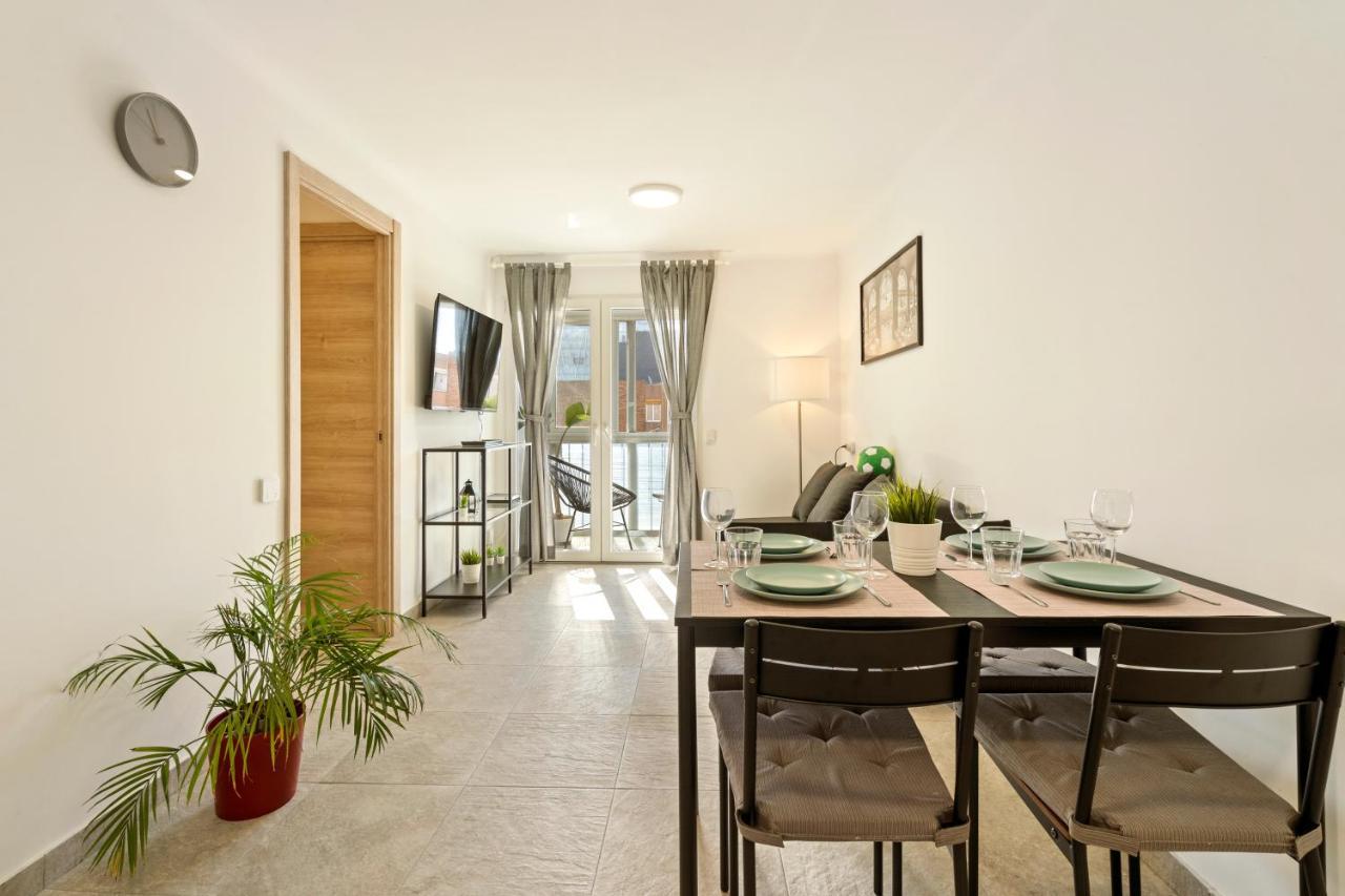 Apartamento Cerca De La Playa Barcellona Esterno foto
