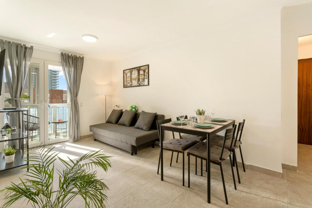 Apartamento Cerca De La Playa Barcellona Esterno foto