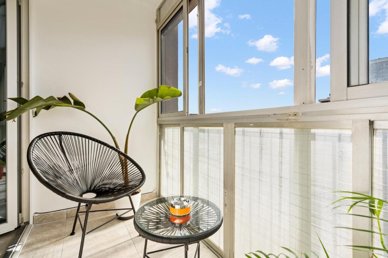 Apartamento Cerca De La Playa Barcellona Esterno foto