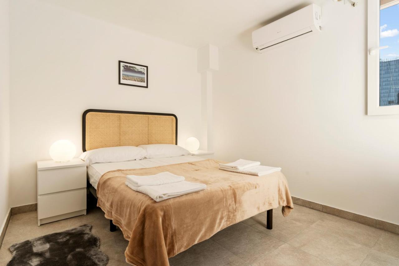 Apartamento Cerca De La Playa Barcellona Esterno foto