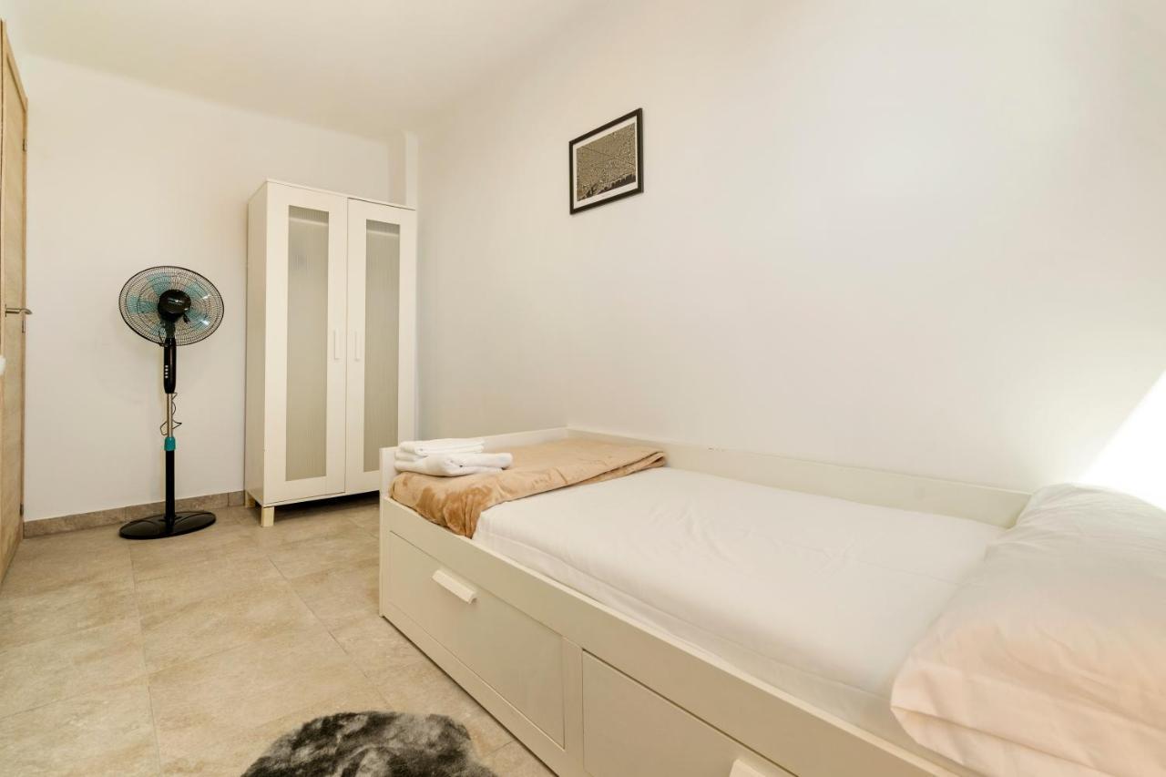 Apartamento Cerca De La Playa Barcellona Esterno foto