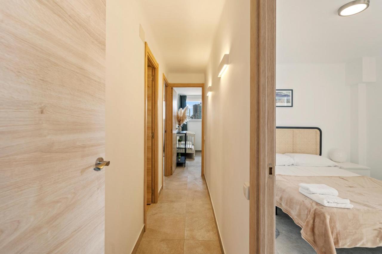 Apartamento Cerca De La Playa Barcellona Esterno foto
