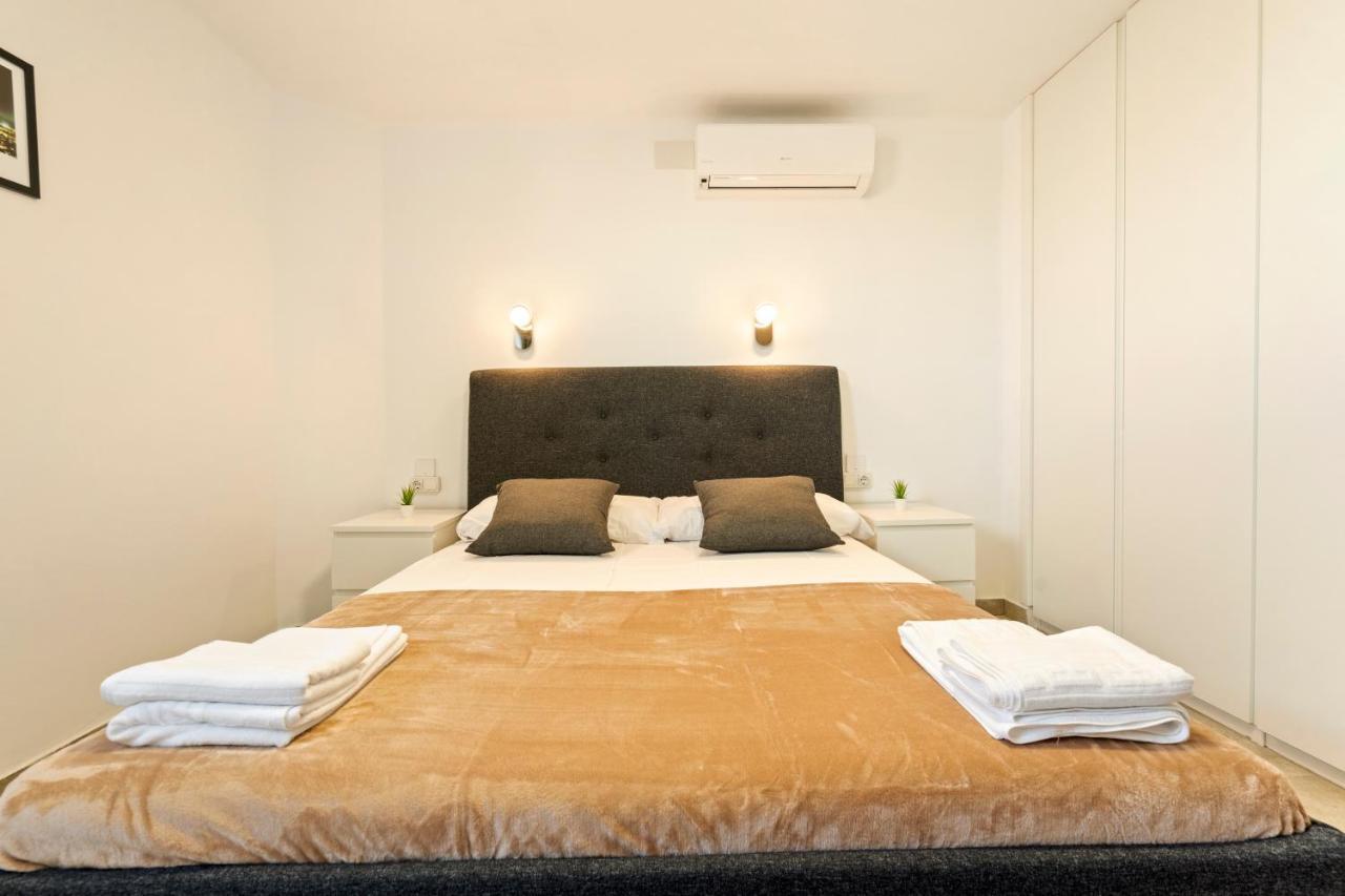 Apartamento Cerca De La Playa Barcellona Esterno foto