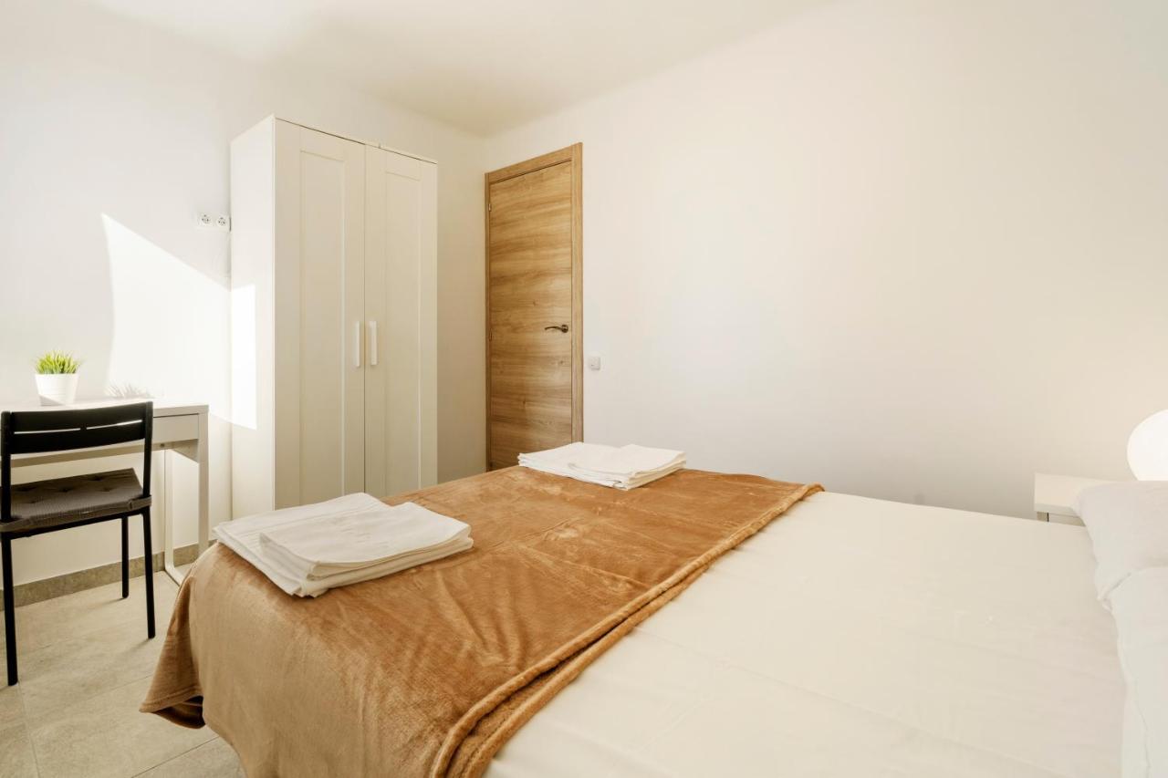 Apartamento Cerca De La Playa Barcellona Esterno foto