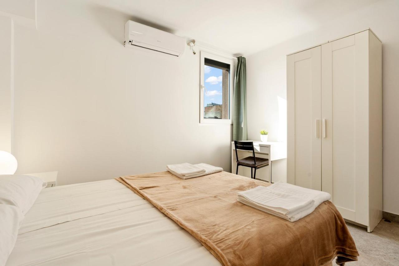 Apartamento Cerca De La Playa Barcellona Esterno foto