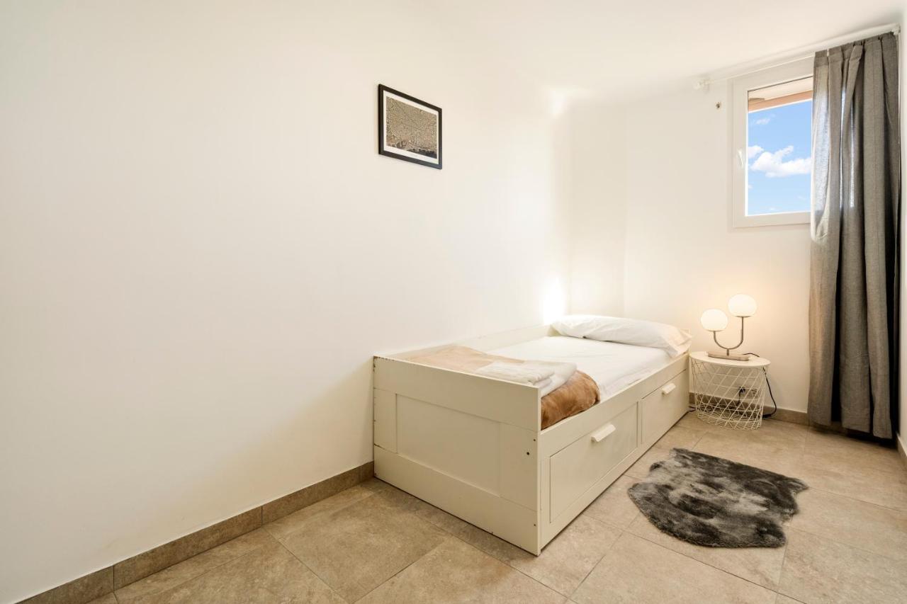 Apartamento Cerca De La Playa Barcellona Esterno foto