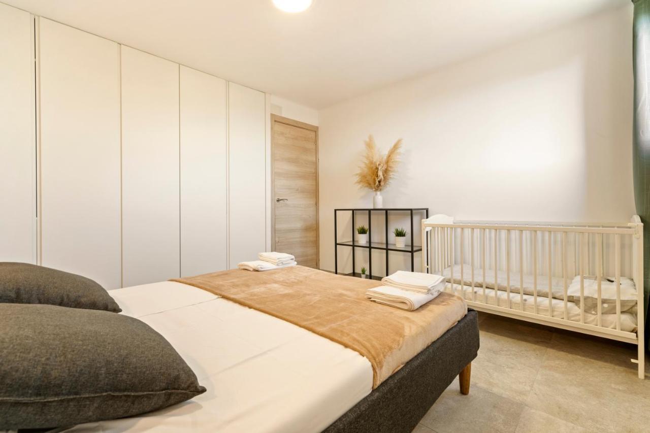 Apartamento Cerca De La Playa Barcellona Esterno foto